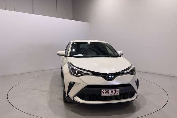 2020 Toyota C-HR Koba ZYX10R