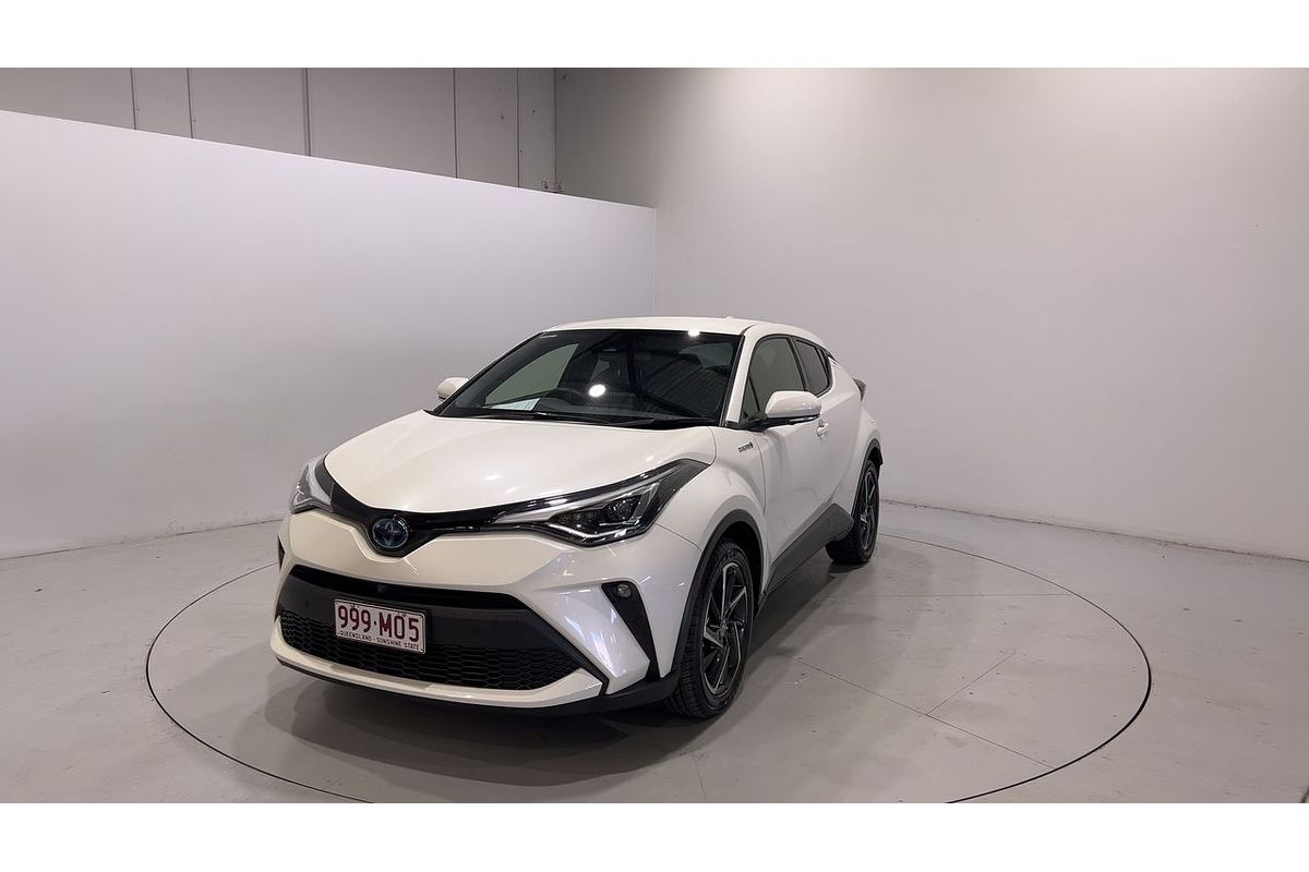 2020 Toyota C-HR Koba ZYX10R