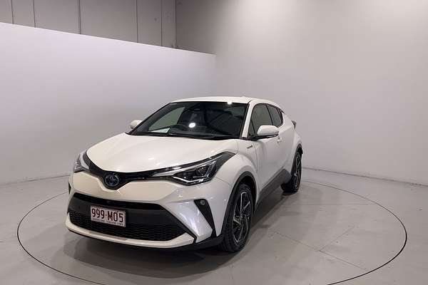 2020 Toyota C-HR Koba ZYX10R
