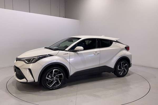 2020 Toyota C-HR Koba ZYX10R