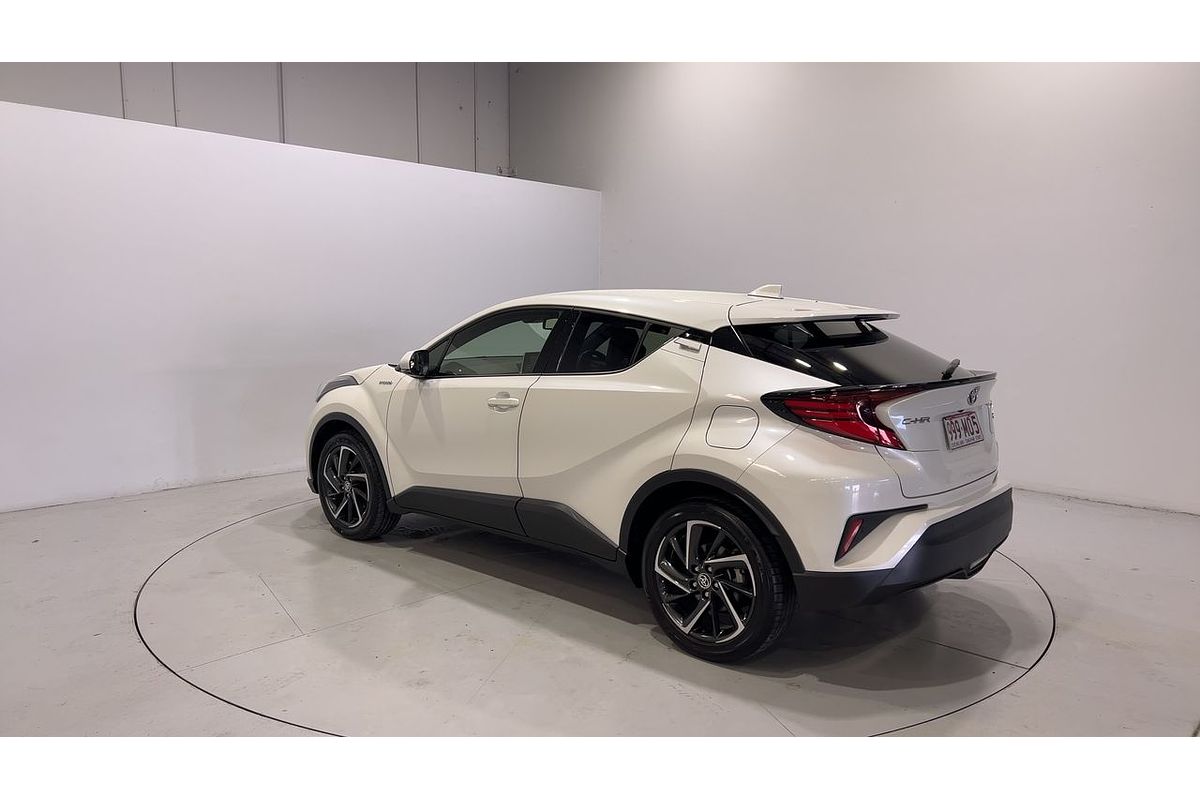 2020 Toyota C-HR Koba ZYX10R