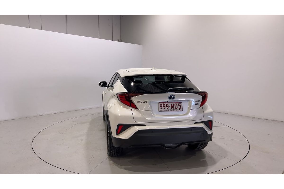 2020 Toyota C-HR Koba ZYX10R