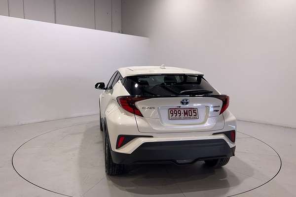 2020 Toyota C-HR Koba ZYX10R