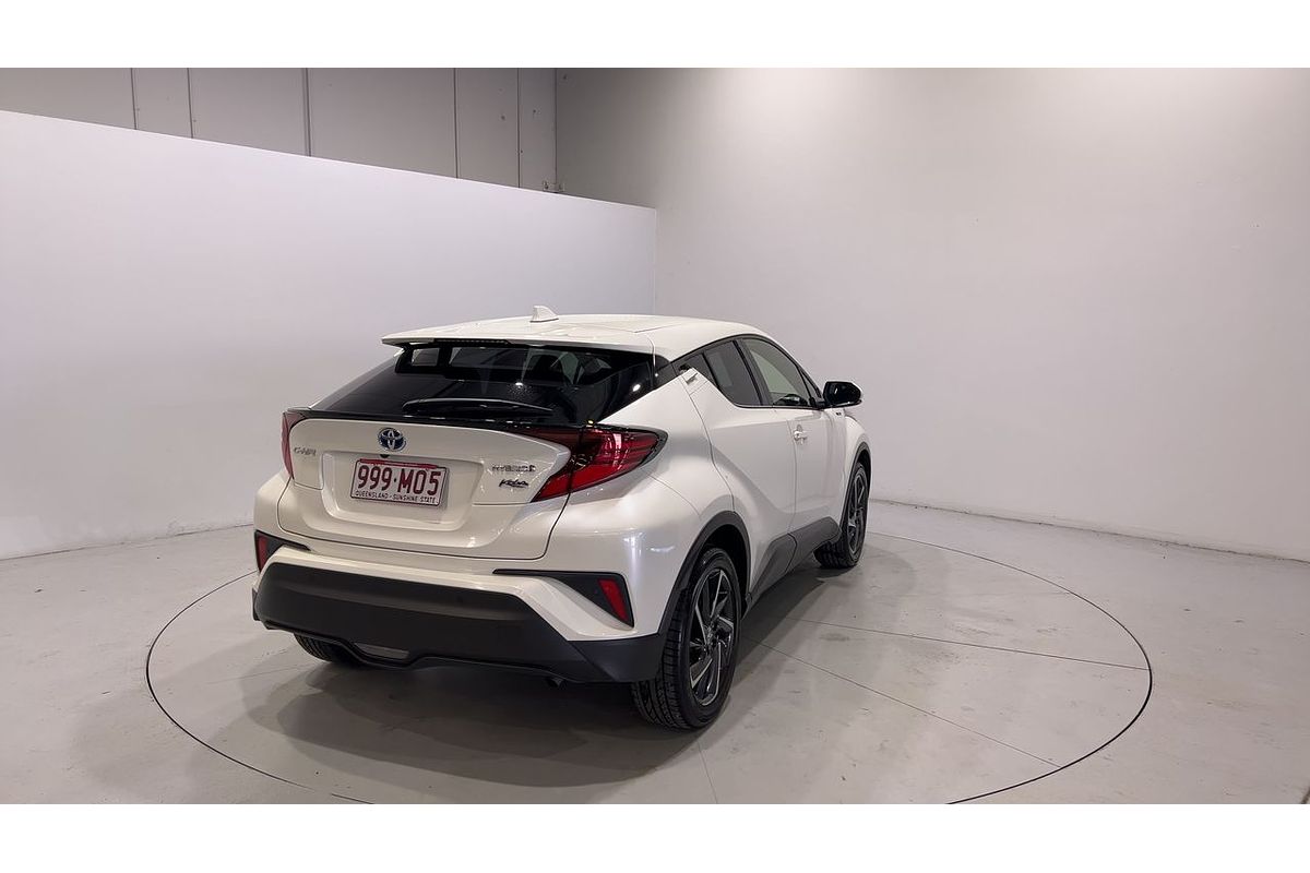 2020 Toyota C-HR Koba ZYX10R