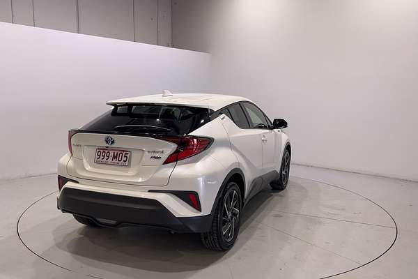 2020 Toyota C-HR Koba ZYX10R