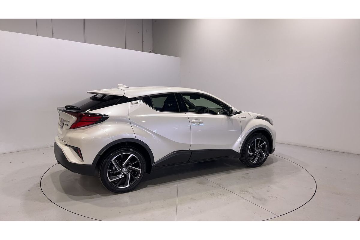 2020 Toyota C-HR Koba ZYX10R