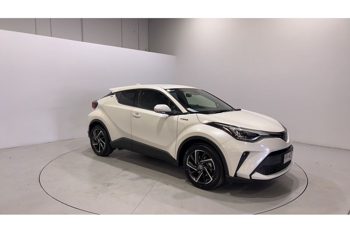 2020 Toyota C-HR Koba ZYX10R
