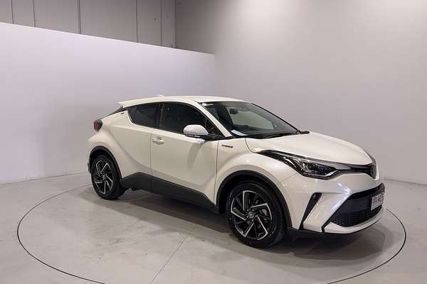 2020 Toyota C-HR Koba ZYX10R