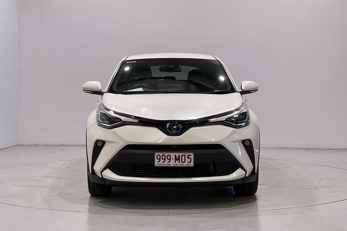 2020 Toyota C-HR Koba ZYX10R