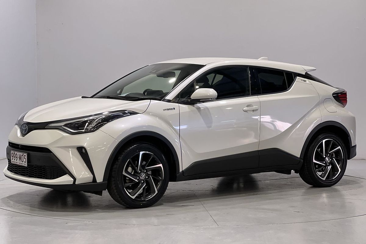 2020 Toyota C-HR Koba ZYX10R