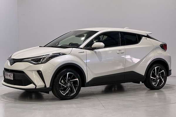 2020 Toyota C-HR Koba ZYX10R