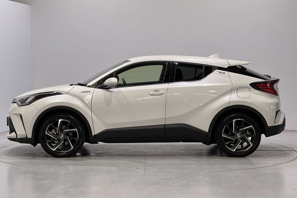 2020 Toyota C-HR Koba ZYX10R