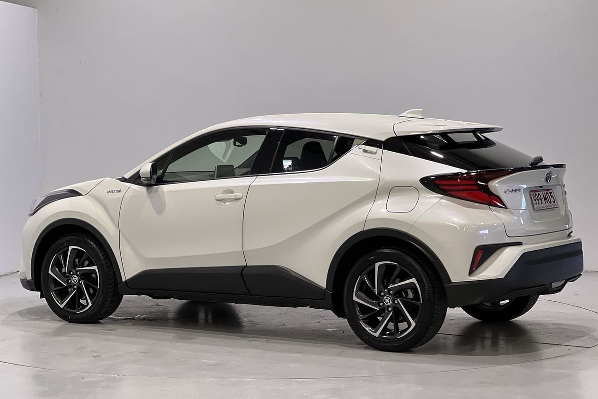 2020 Toyota C-HR Koba ZYX10R