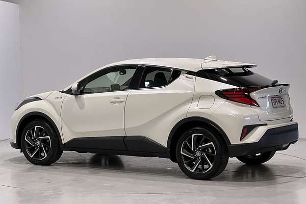 2020 Toyota C-HR Koba ZYX10R