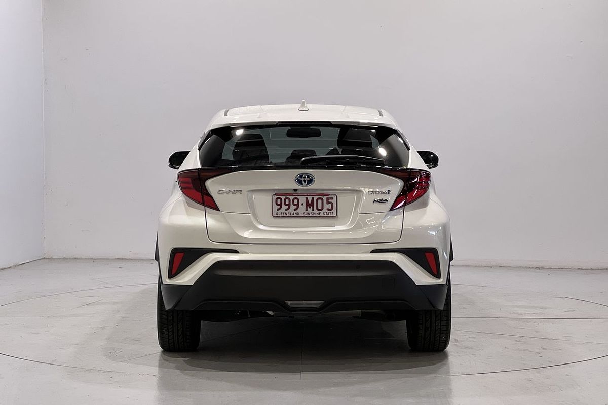 2020 Toyota C-HR Koba ZYX10R