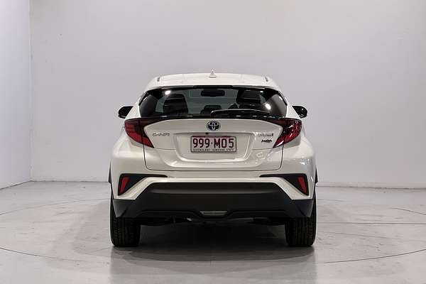 2020 Toyota C-HR Koba ZYX10R