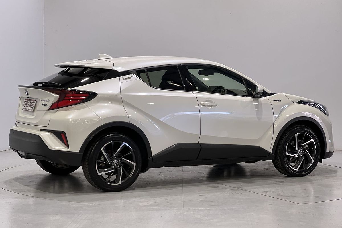 2020 Toyota C-HR Koba ZYX10R