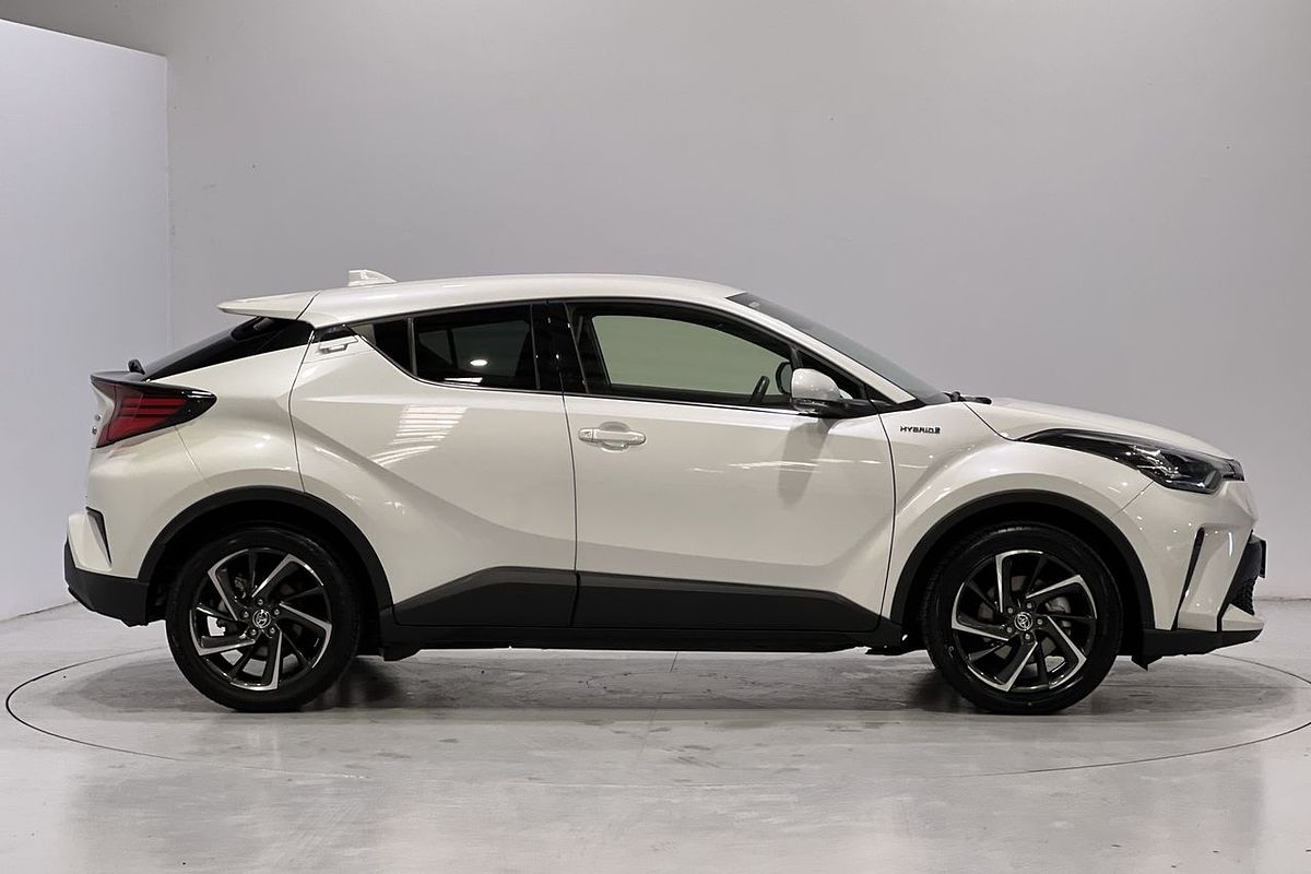 2020 Toyota C-HR Koba ZYX10R
