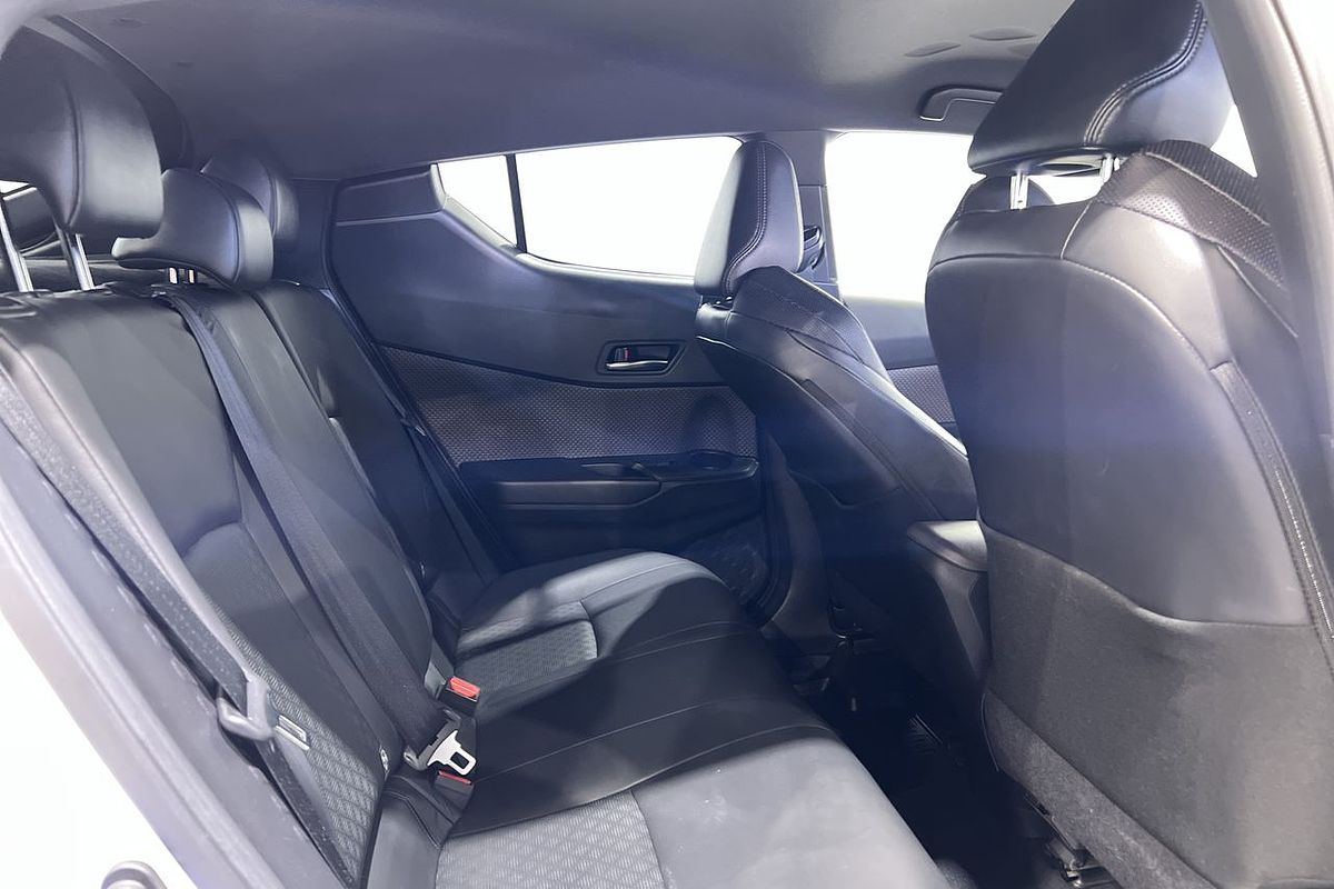 2020 Toyota C-HR Koba ZYX10R