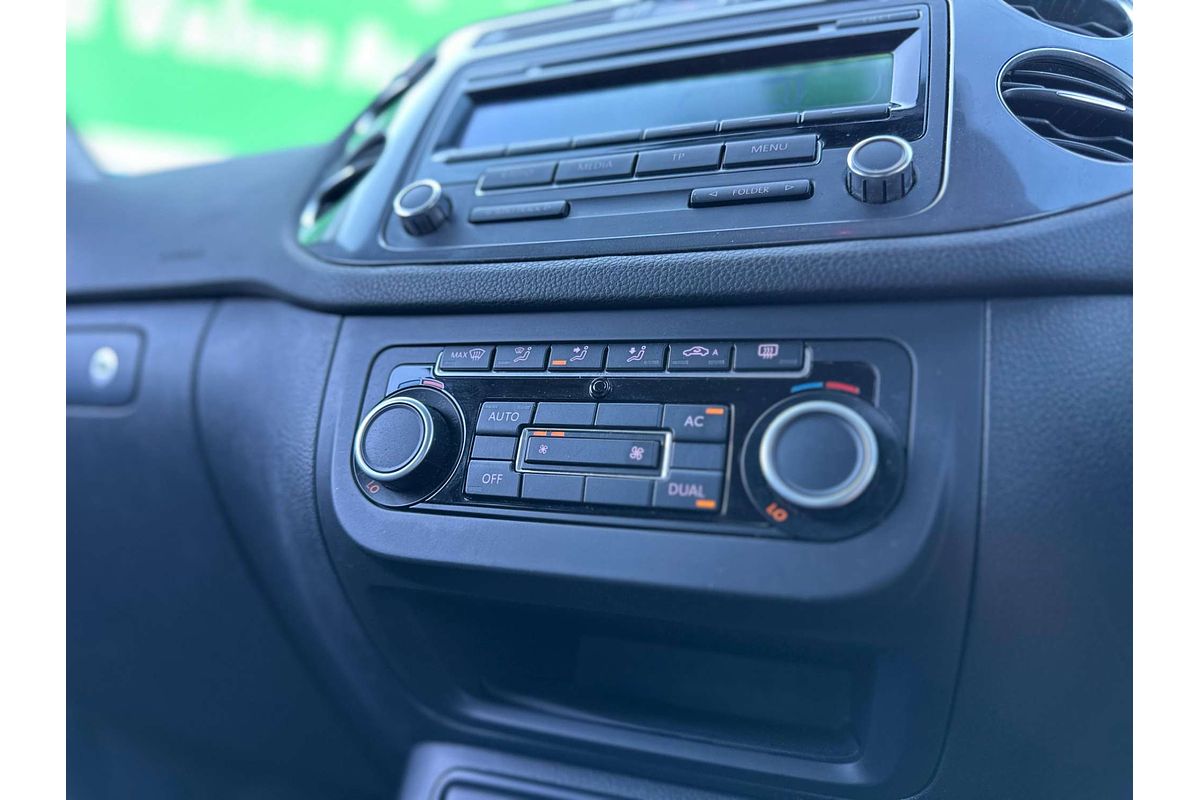 2012 Volkswagen Tiguan 132TSI Pacific 5N