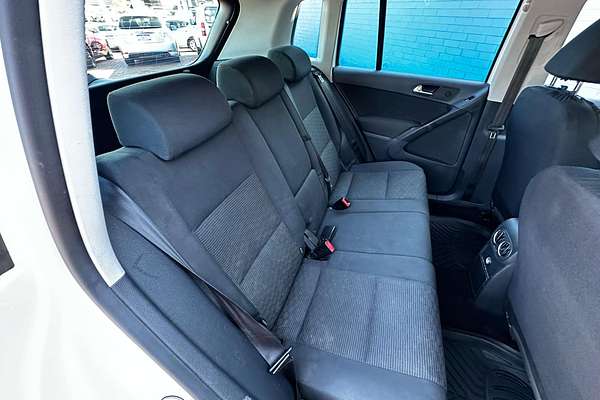 2012 Volkswagen Tiguan 132TSI Pacific 5N