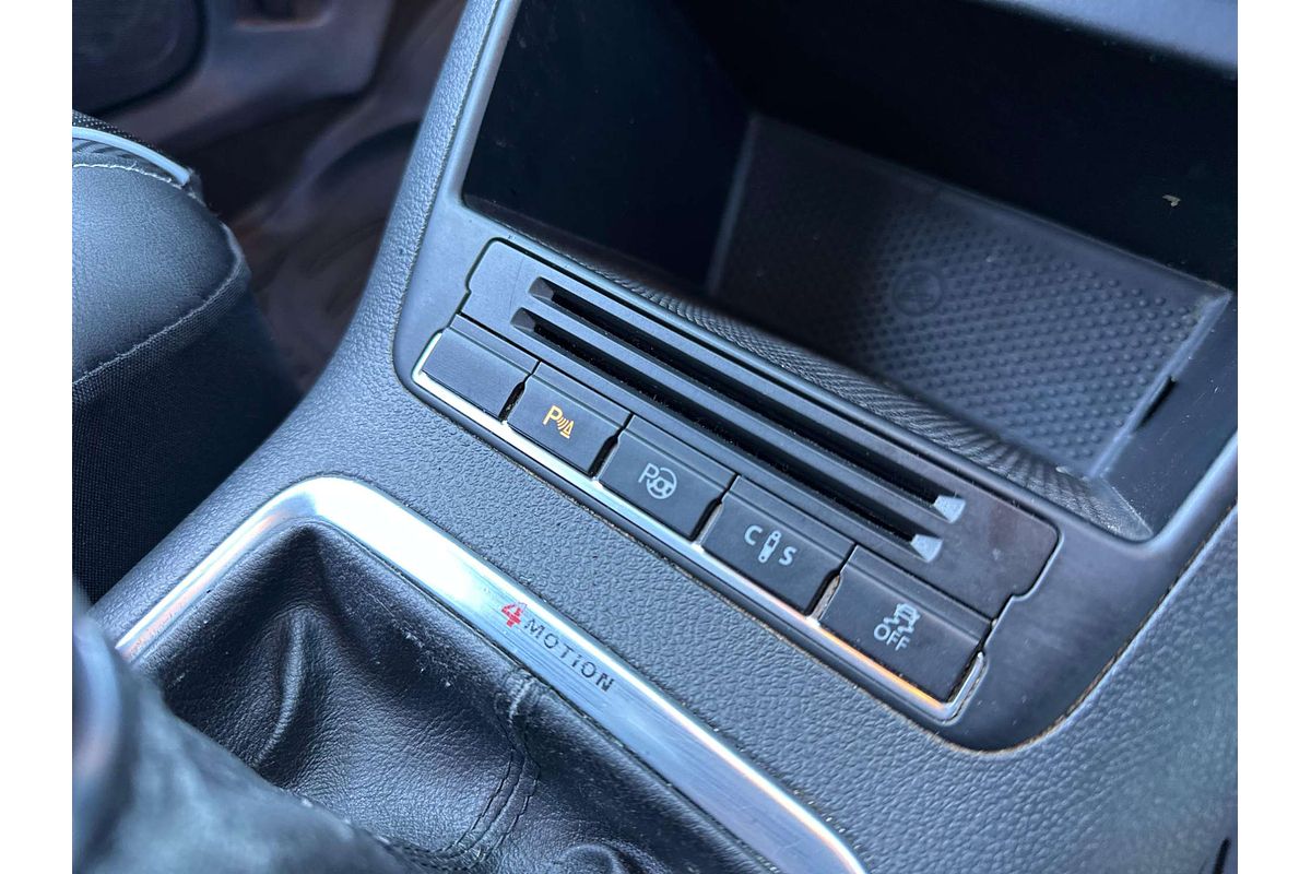 2012 Volkswagen Tiguan 132TSI Pacific 5N