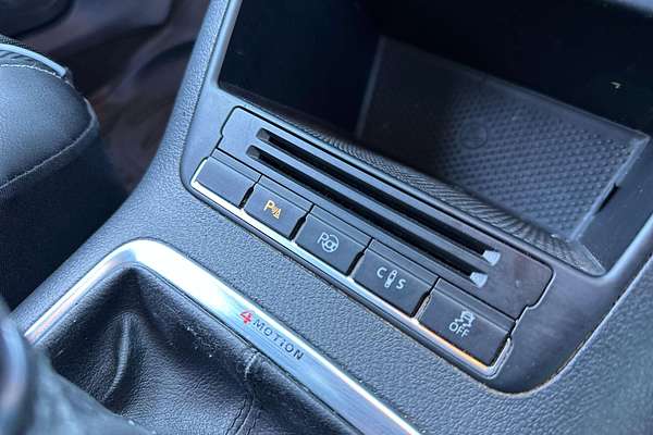 2012 Volkswagen Tiguan 132TSI Pacific 5N