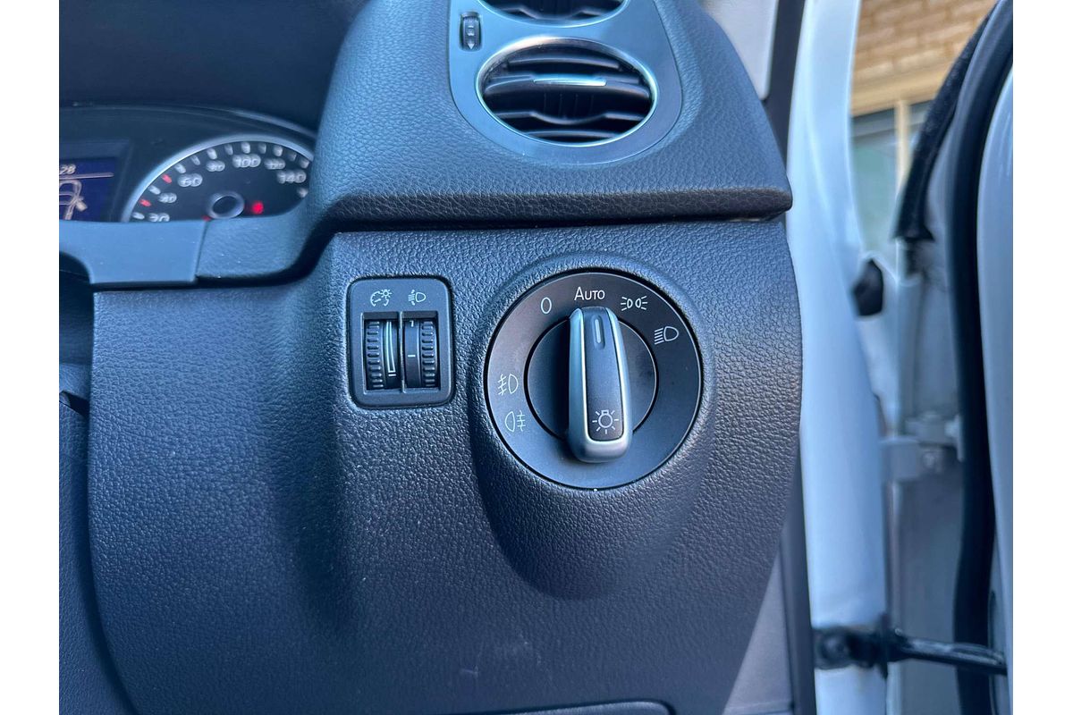 2012 Volkswagen Tiguan 132TSI Pacific 5N