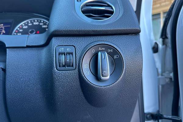 2012 Volkswagen Tiguan 132TSI Pacific 5N