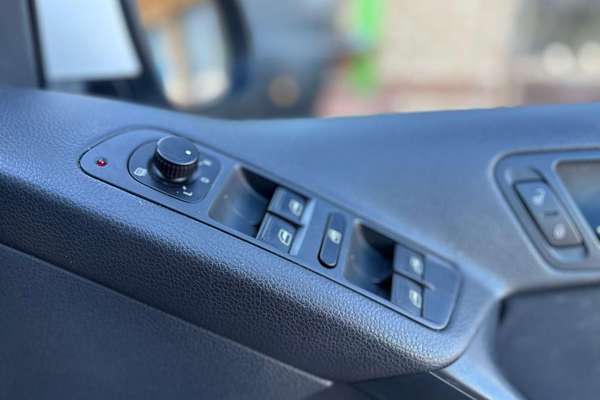 2012 Volkswagen Tiguan 132TSI Pacific 5N