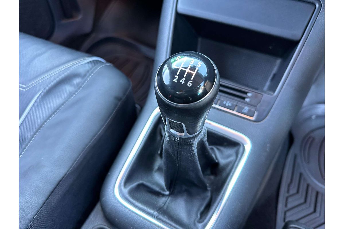 2012 Volkswagen Tiguan 132TSI Pacific 5N