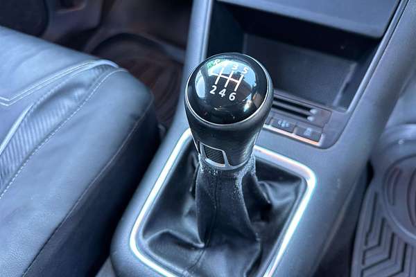 2012 Volkswagen Tiguan 132TSI Pacific 5N
