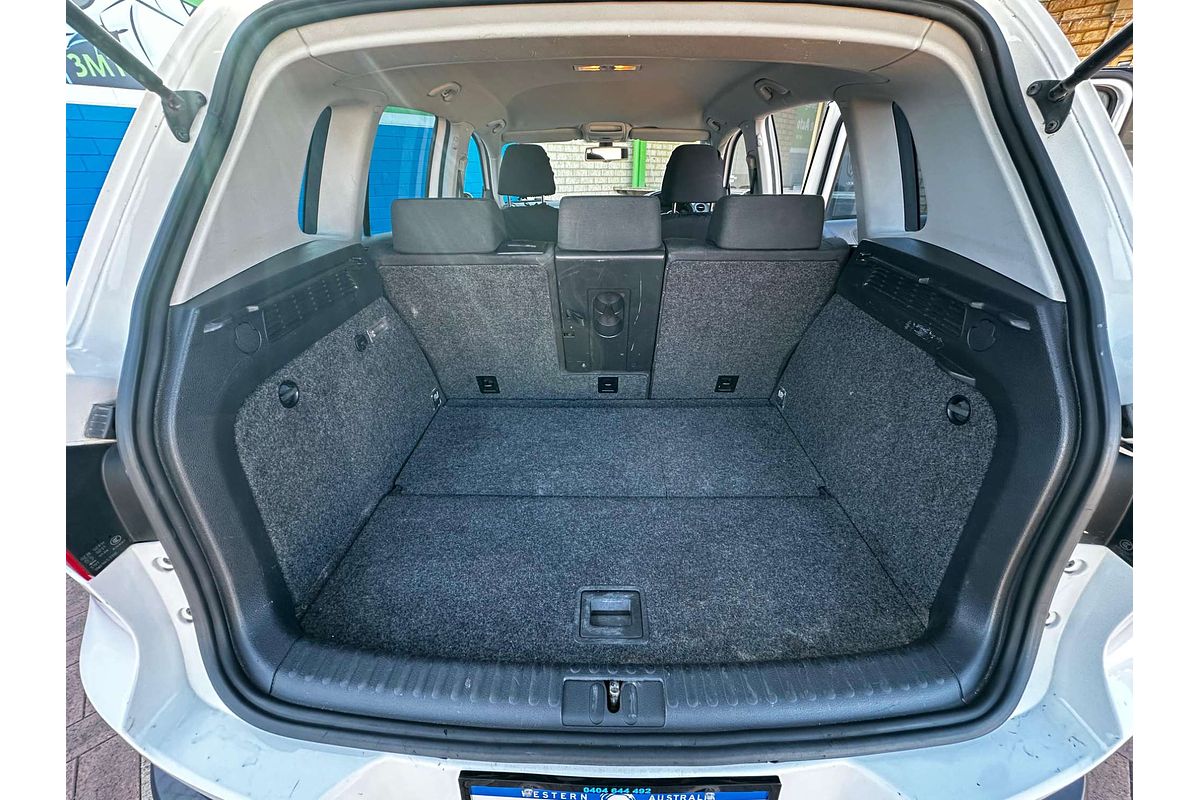 2012 Volkswagen Tiguan 132TSI Pacific 5N
