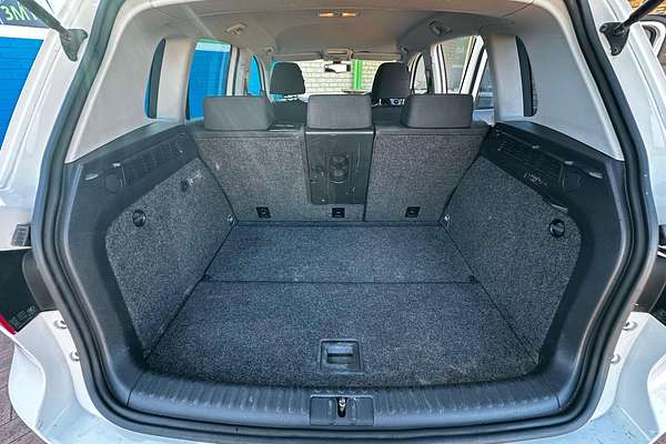 2012 Volkswagen Tiguan 132TSI Pacific 5N