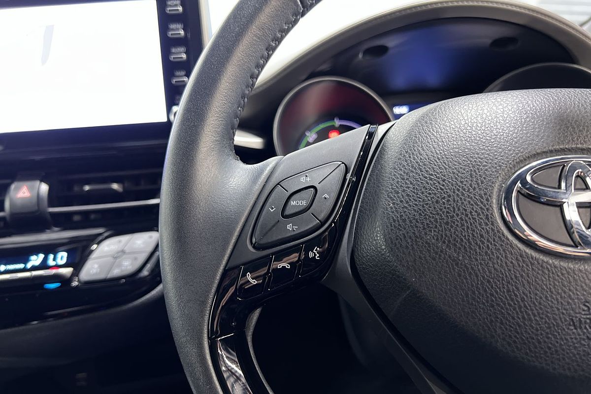 2020 Toyota C-HR Koba ZYX10R