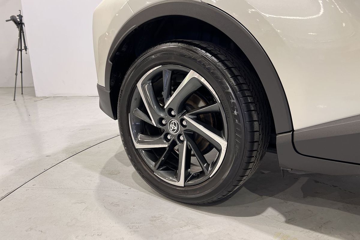 2020 Toyota C-HR Koba ZYX10R