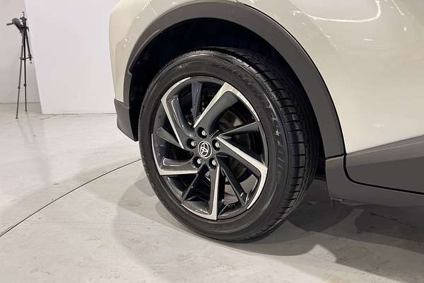 2020 Toyota C-HR Koba ZYX10R