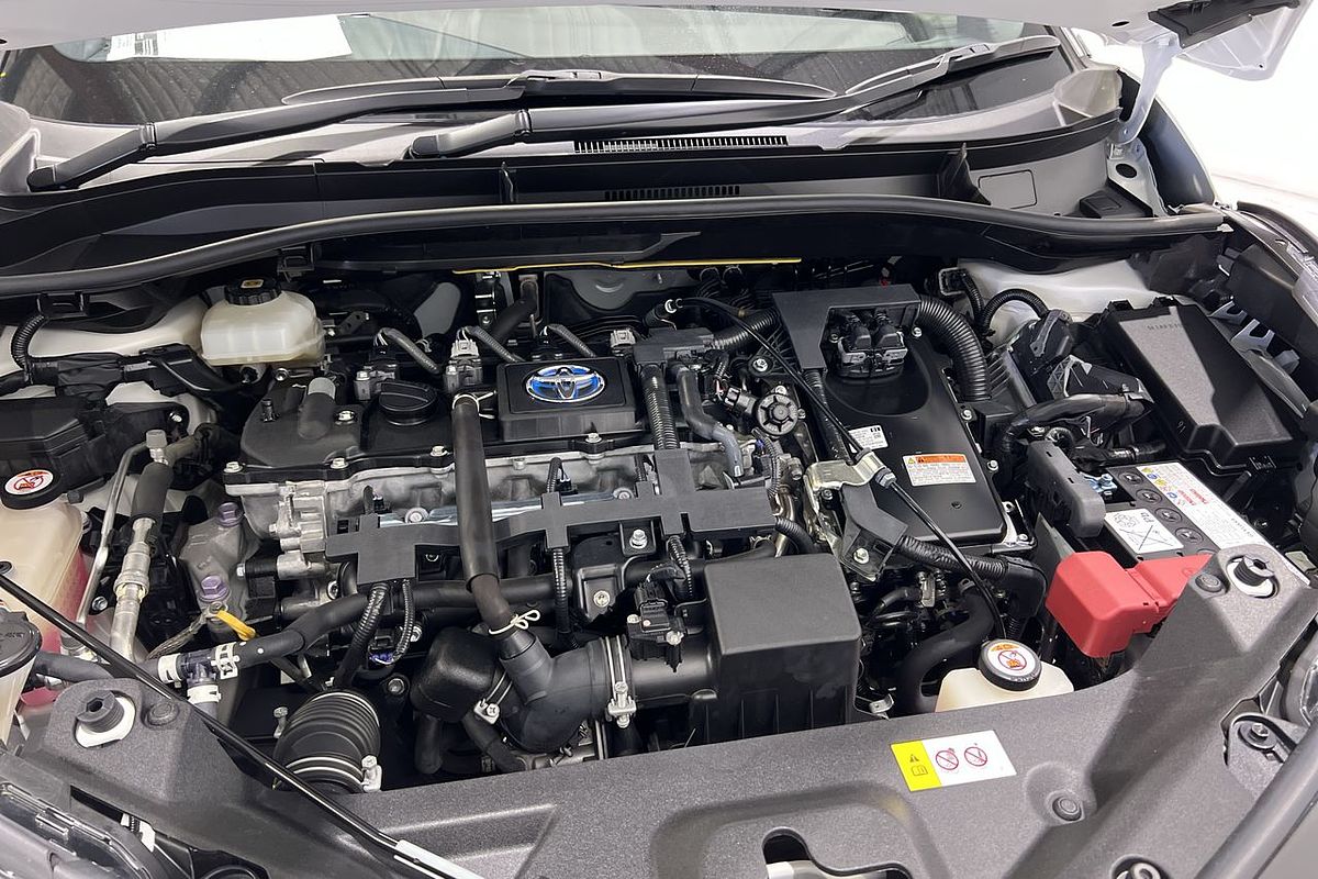 2020 Toyota C-HR Koba ZYX10R