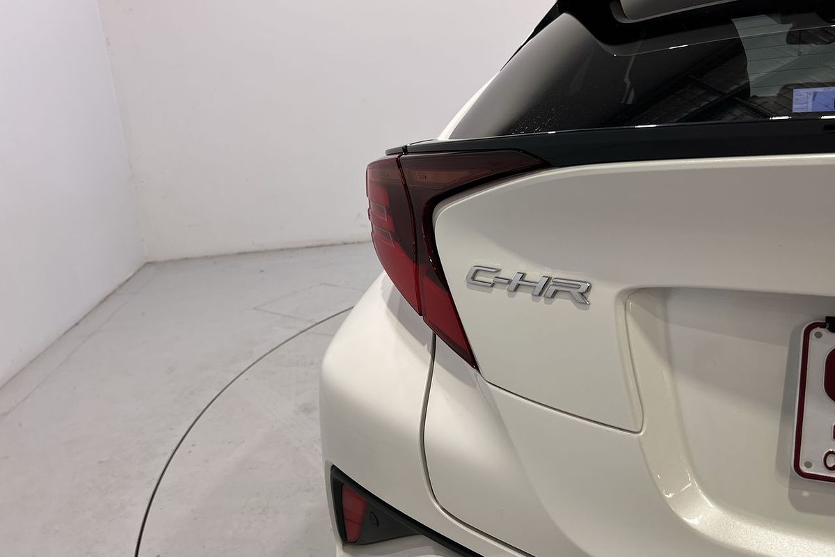 2020 Toyota C-HR Koba ZYX10R