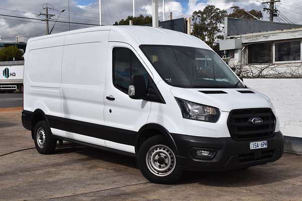 2020 Ford Transit 350L VO LWB