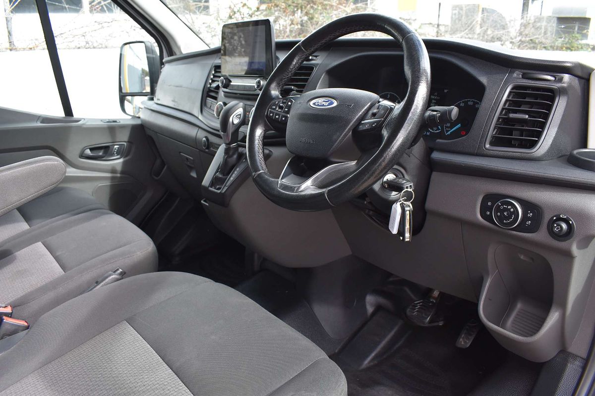 2020 Ford Transit 350L VO LWB