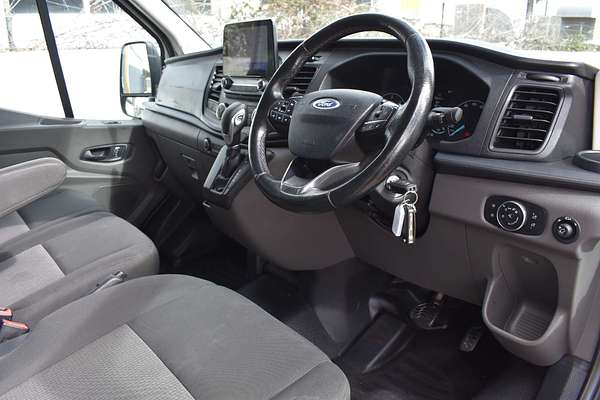 2020 Ford Transit 350L VO LWB