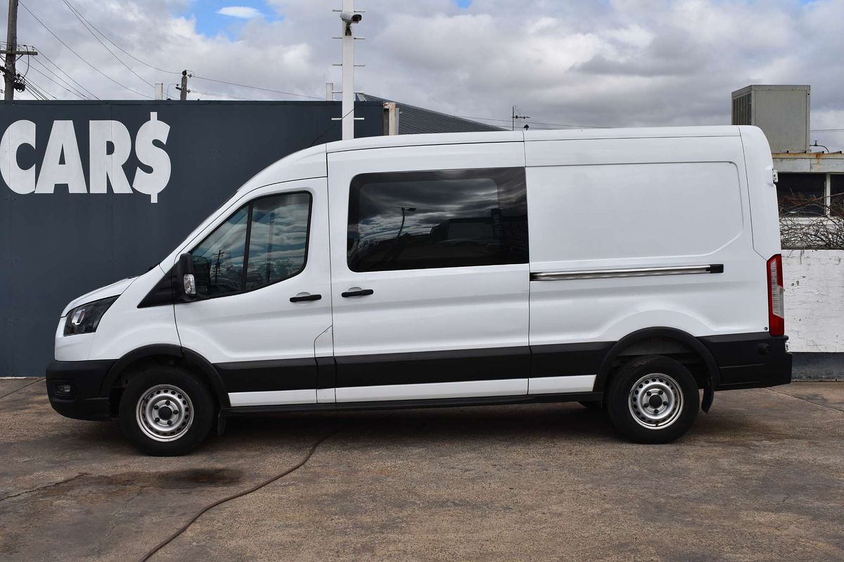 2020 Ford Transit 350L VO LWB