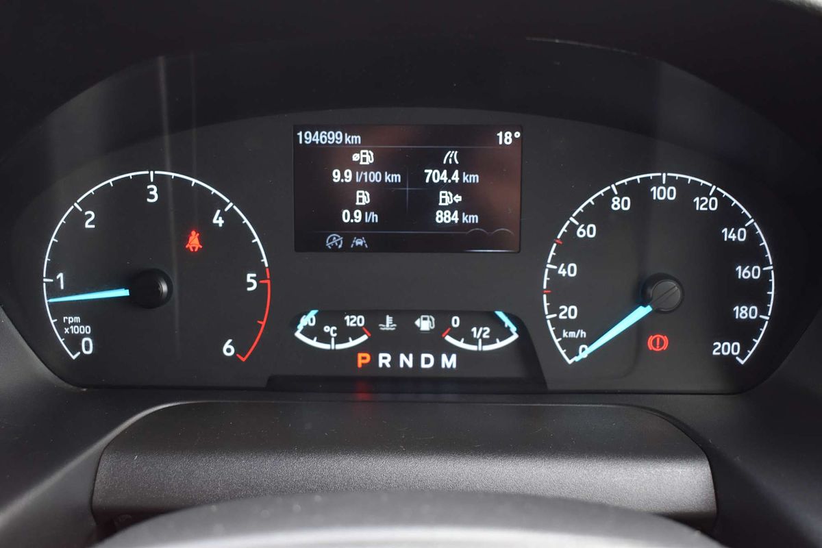 2020 Ford Transit 350L VO LWB