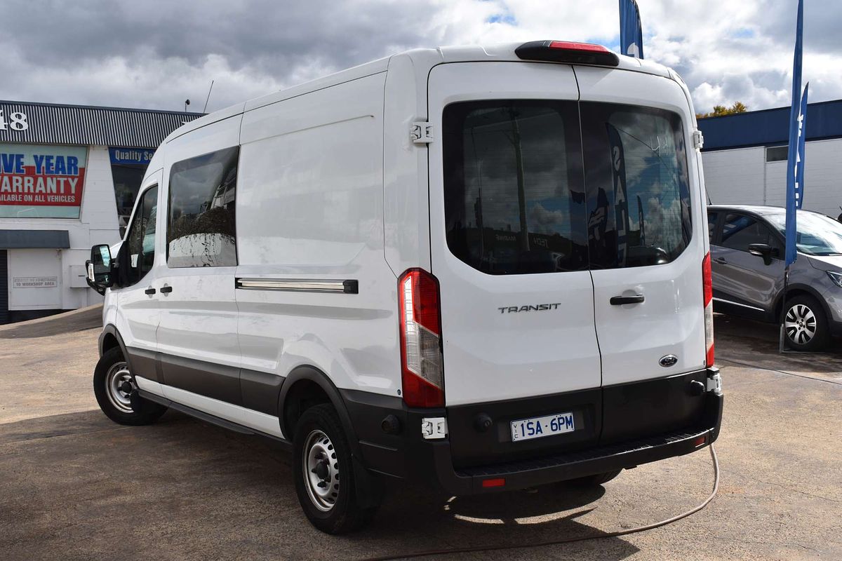 2020 Ford Transit 350L VO LWB