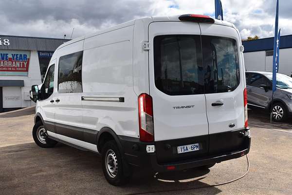 2020 Ford Transit 350L VO LWB