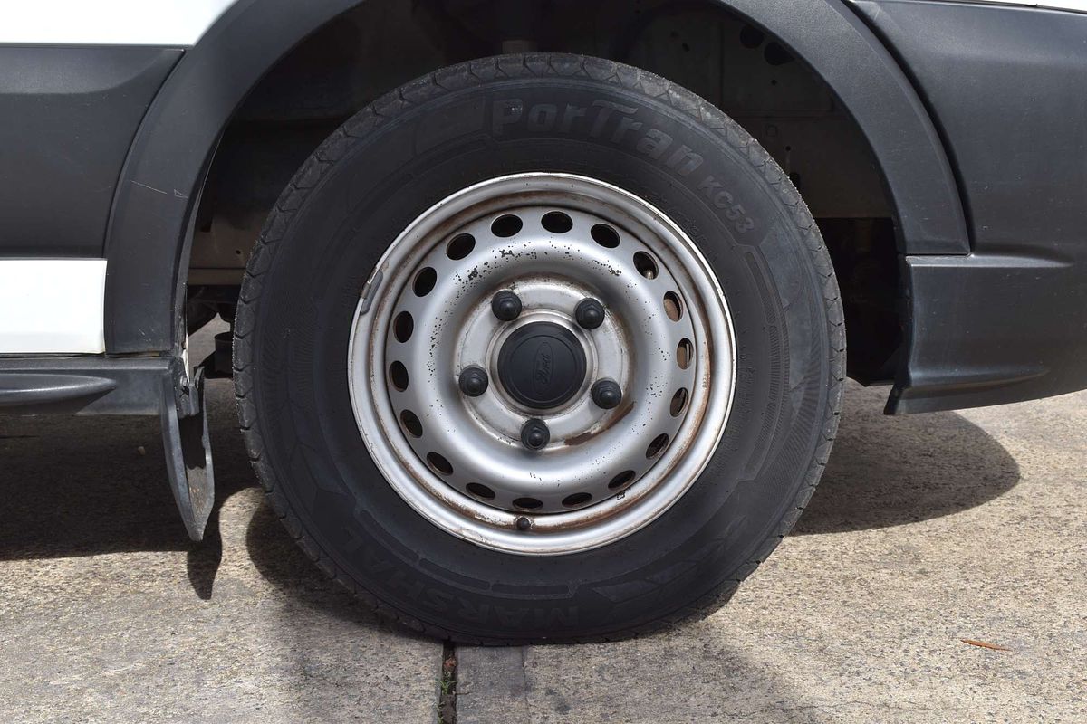 2020 Ford Transit 350L VO LWB