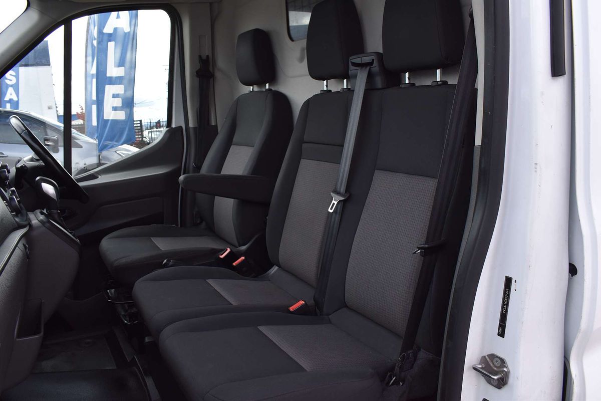 2020 Ford Transit 350L VO LWB
