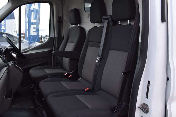 2020 Ford Transit 350L VO LWB