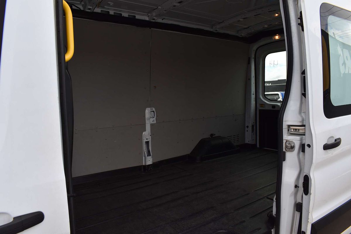 2020 Ford Transit 350L VO LWB